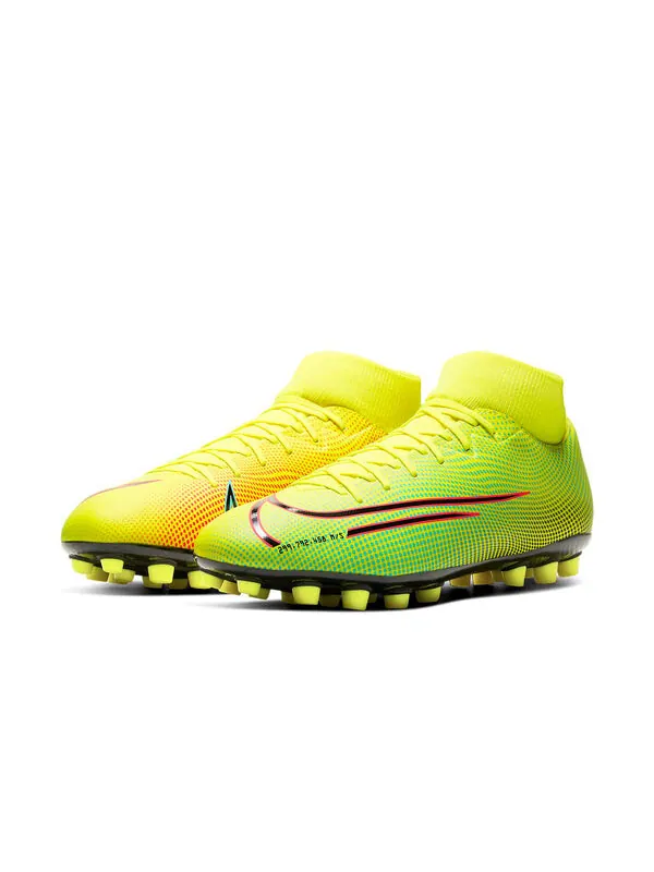 Кроссовки mercurial superfly 7 academy mds ag искусственная трава Nike — изображение 3 из 4, желтый//черный