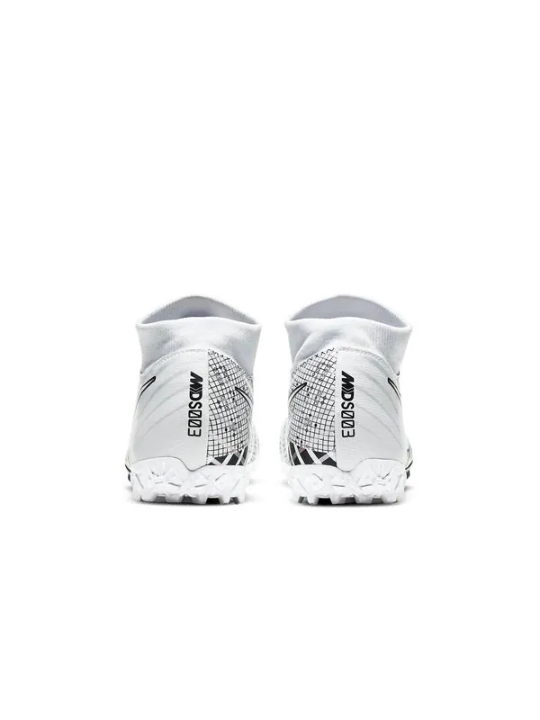 Кроссовки mercurial superfly 7 academy mds tf Nike — изображение 3 из 4, черный/белый