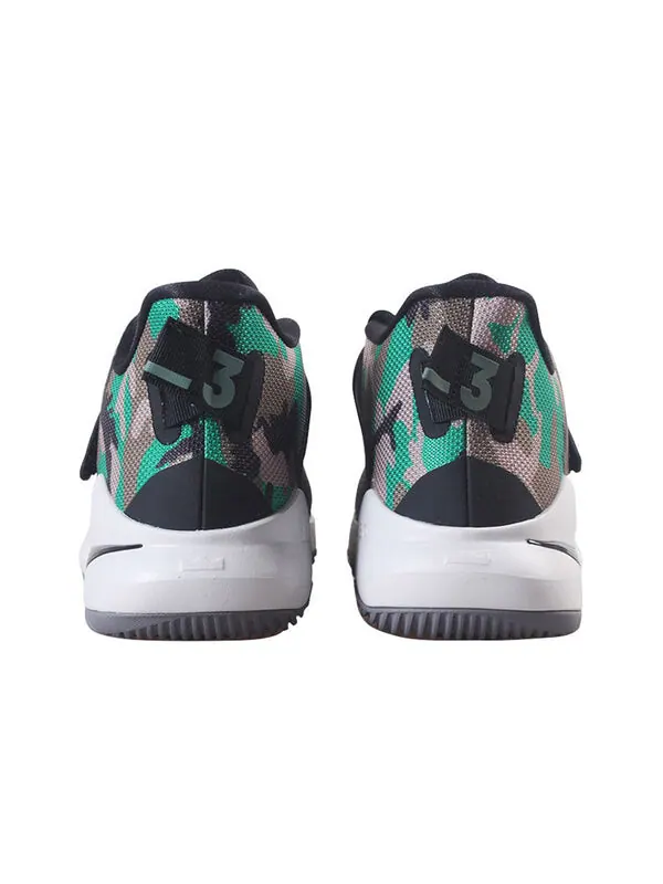Посол кроссовок 12 Nike — изображение 4 из 4, черный/черный--серый