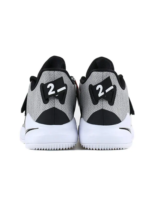 Посол кроссовок 12 Nike — изображение 3 из 4, черный/белый/белый
