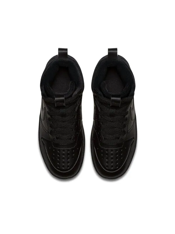 Кроссовки суд боро мид 2 Nike — изображение 4 из 4, черный