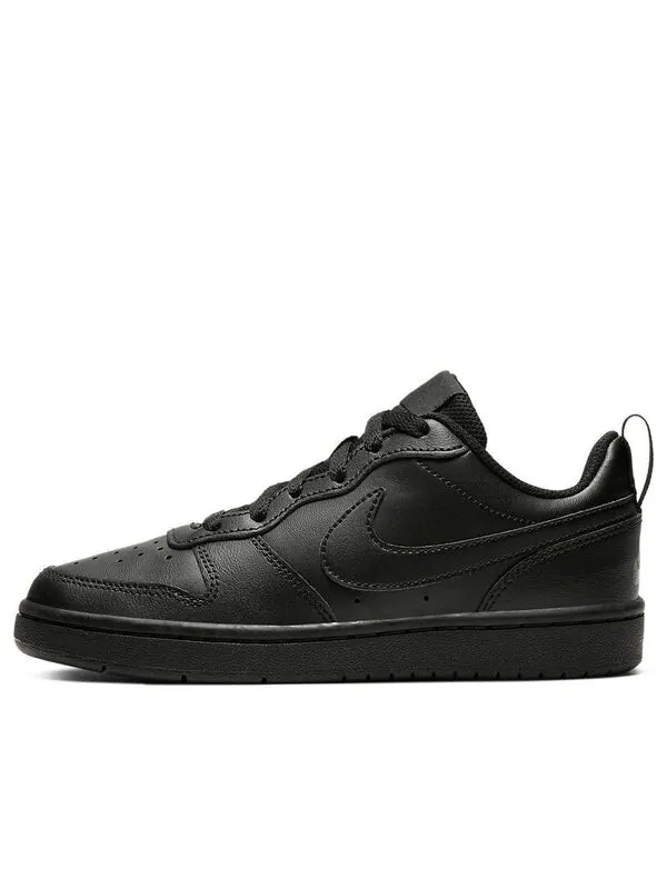 Кроссовки Court Borough Low 2 Nike — изображение 1 из 4, черный