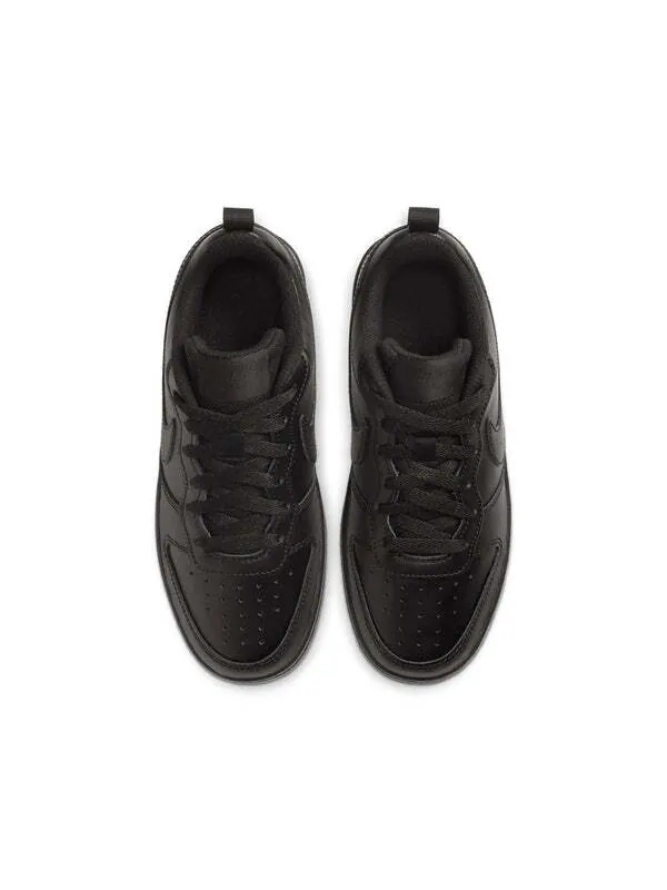 Кроссовки Court Borough Low 2 Nike — изображение 4 из 4, черный