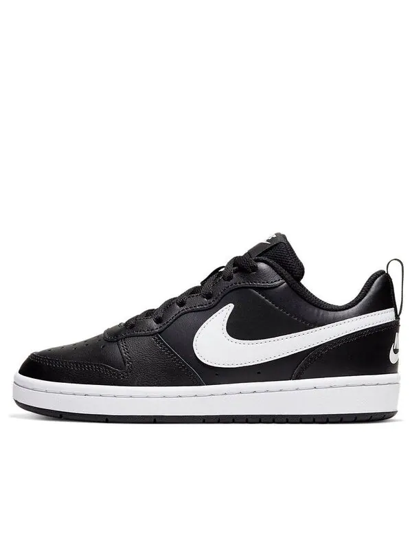 Кроссовки Court Borough Low 2 Nike — изображение 1 из 4, черный