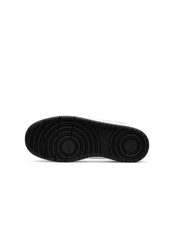Кроссовки Court Borough Low 2G) Nike — изображение 3 из 3, белый/черный