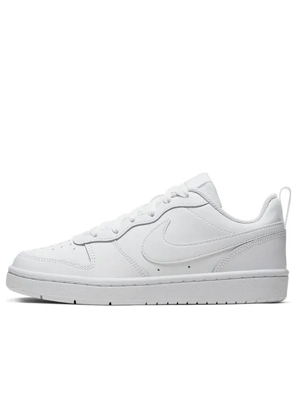 Кроссовки Court Borough Low 2 Nike — изображение 1 из 4, белый
