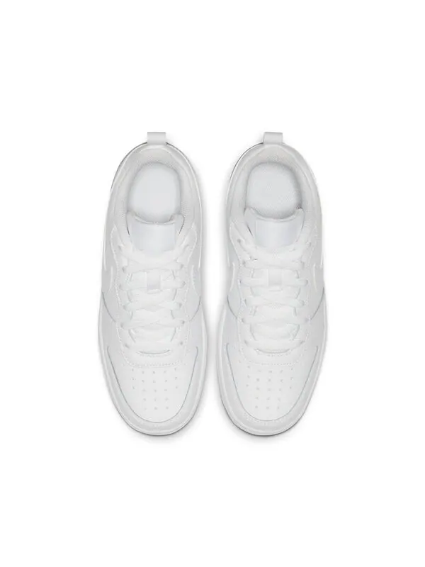 Кроссовки Court Borough Low 2 Nike — изображение 4 из 4, белый