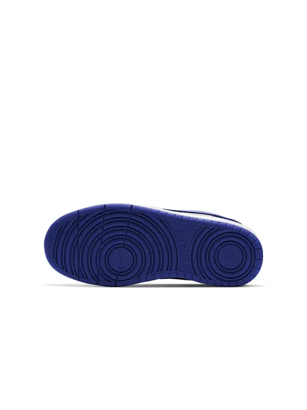 Кроссовки Court Borough Low 2 Nike — изображение 3 из 3, белый/синий/красный
