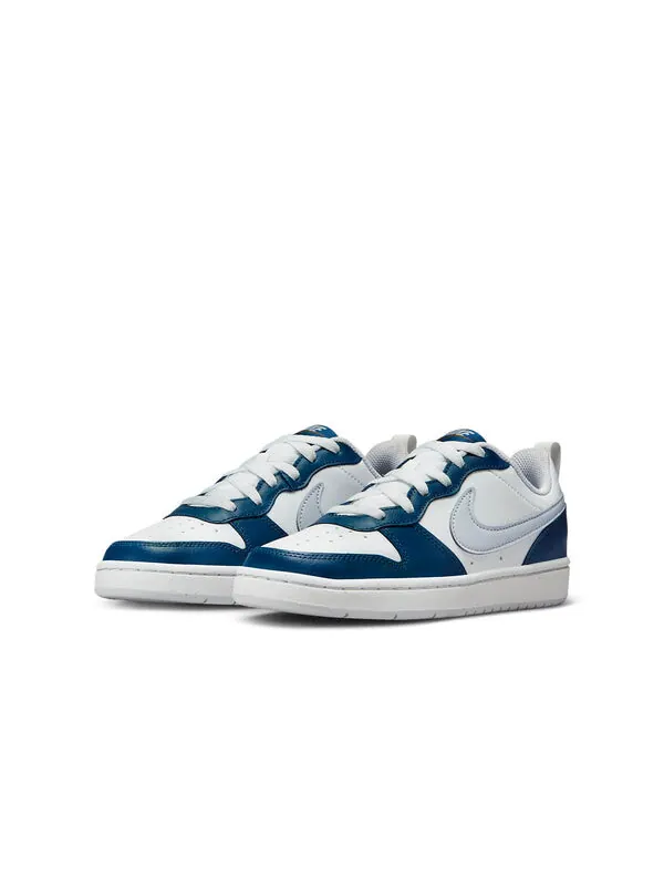 Кроссовки Court Borough Low 2 SE Nike — изображение 3 из 4, синий
