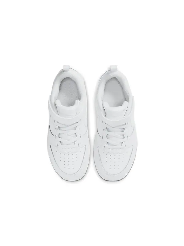Кроссовки Court Borough Low 2 Nike — изображение 4 из 4, белый