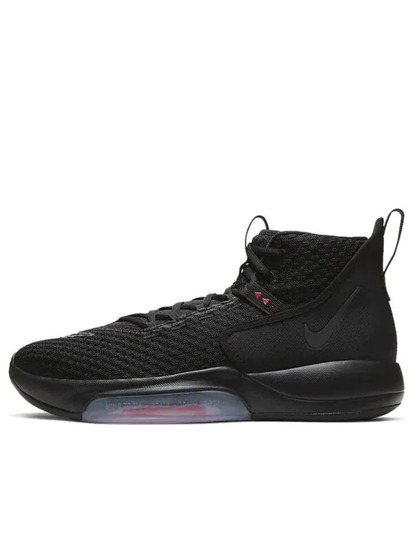 Кроссовки zoom rize Nike — изображение 1 из 4, черный