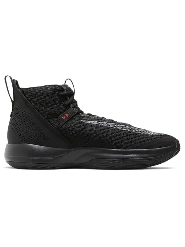 Кроссовки zoom rize Nike — изображение 2 из 4, черный
