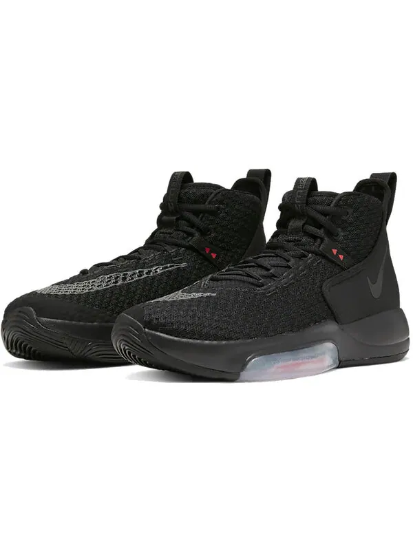 Кроссовки zoom rize Nike — изображение 3 из 4, черный