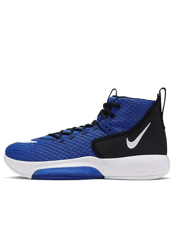 Кроссовки zoom rize team Nike — изображение 1 из 4, синий/черный/белый