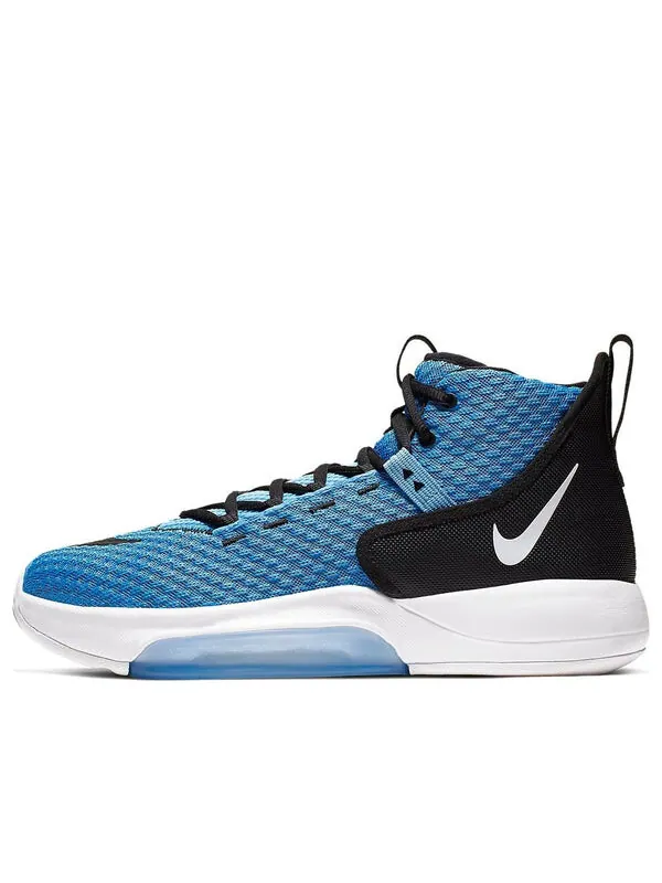 Кроссовки zoom rize tb Nike — изображение 1 из 4, синий