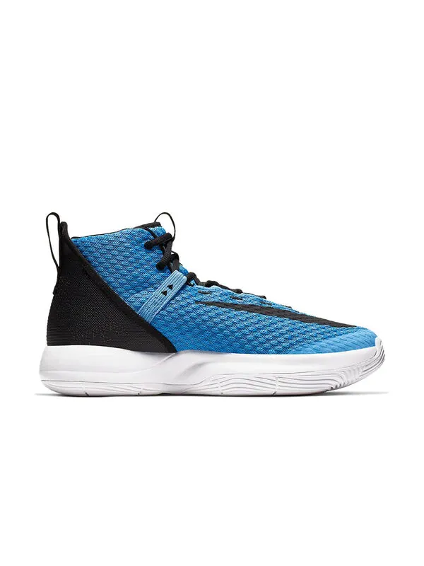 Кроссовки zoom rize tb Nike — изображение 2 из 4, синий