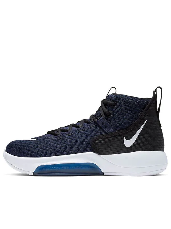 Кроссовки zoom rize tb Nike — изображение 1 из 4, синий