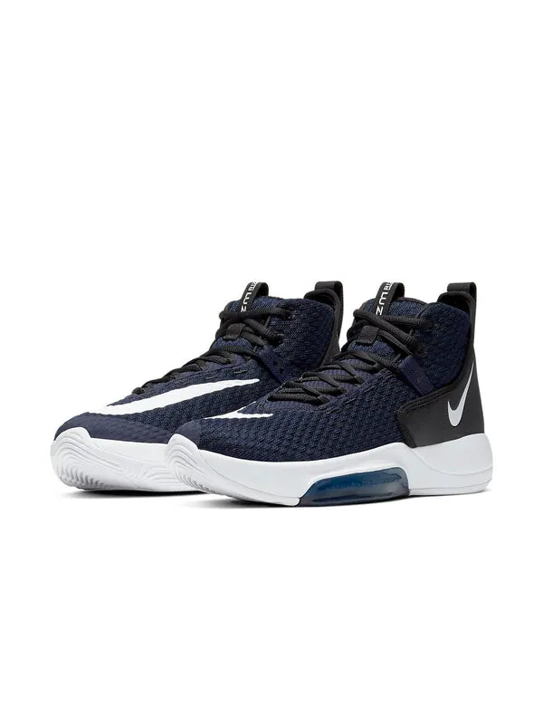 Кроссовки zoom rize tb Nike — изображение 3 из 4, синий