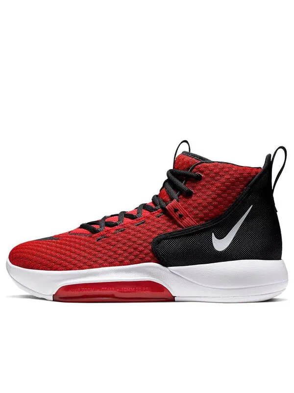 Кроссовки zoom rize tb Nike — изображение 1 из 4, черный