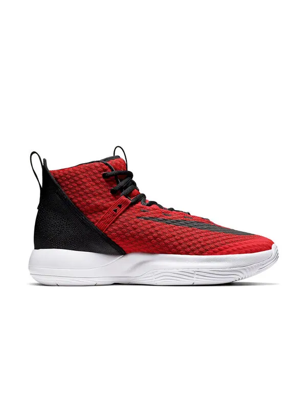 Кроссовки zoom rize tb Nike — изображение 2 из 4, черный