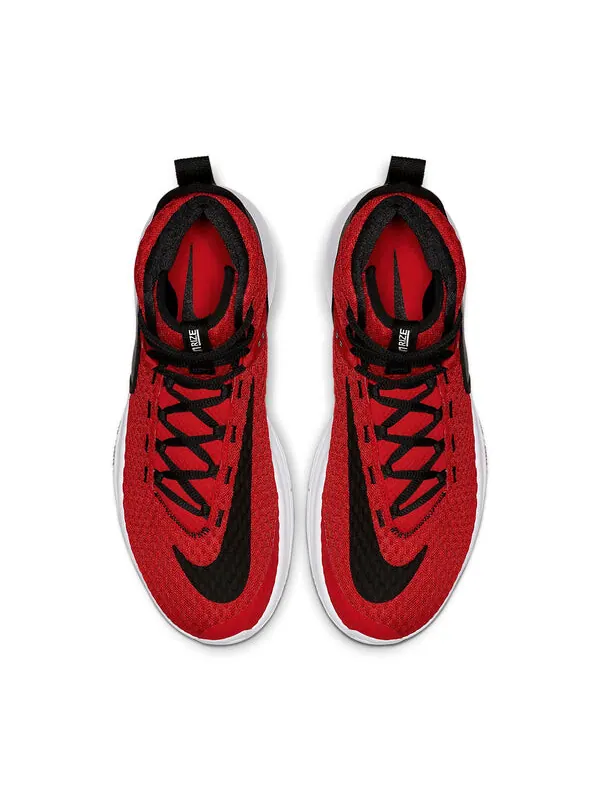 Кроссовки zoom rize tb Nike — изображение 4 из 4, черный