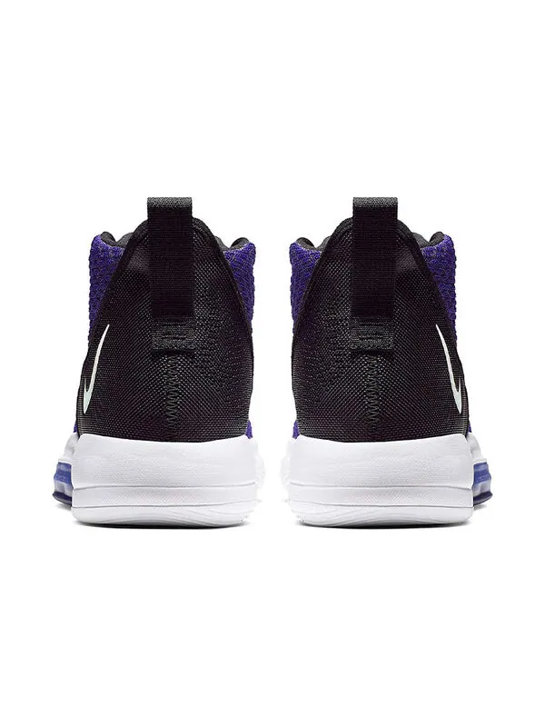 Кроссовки zoom rize tb Nike — изображение 3 из 4, фиолетовый/серый