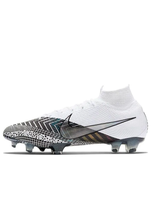 Кроссовки mercurial superfly 7 elite mds fg Nike — изображение 1 из 4, белый