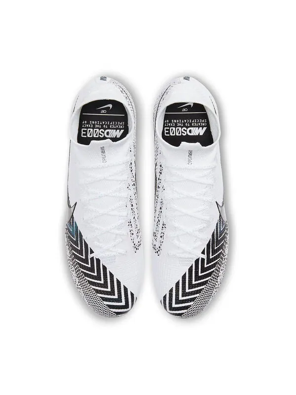 Кроссовки mercurial superfly 7 elite mds fg Nike — изображение 2 из 4, белый