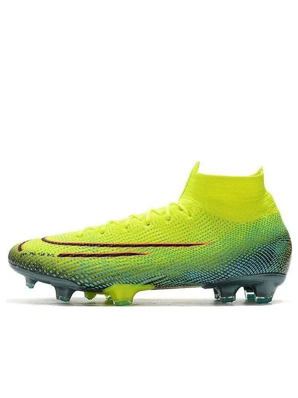 Кроссовки mercurial superfly 7 elite mds fg Nike — изображение 1 из 4, желтый