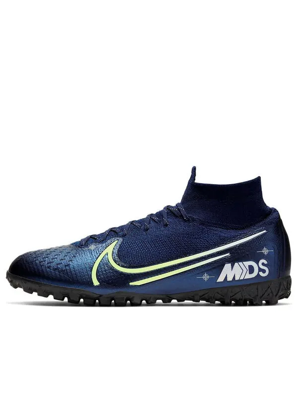 Кроссовки mercurial superflyx 7 elite mds Nike — изображение 1 из 4, синий