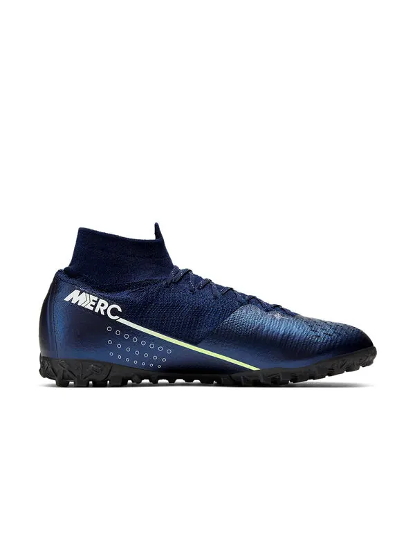 Кроссовки mercurial superflyx 7 elite mds Nike — изображение 2 из 4, синий