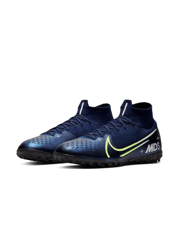 Кроссовки mercurial superflyx 7 elite mds Nike — изображение 3 из 4, синий