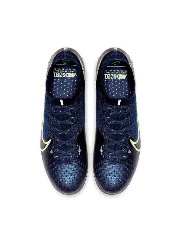Кроссовки mercurial superflyx 7 elite mds Nike — изображение 4 из 4, синий