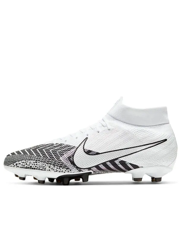 Кроссовки mercurial superfly 7 pro mds ag pro Nike — изображение 1 из 4, белый/черный