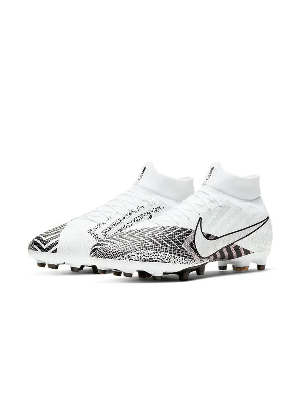 Кроссовки mercurial superfly 7 pro mds ag pro Nike — изображение 4 из 4, белый/черный
