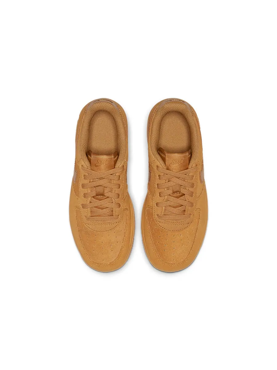 Кроссовки (PS) Nike Force 1 LV8 3 'Wheat' — изображение 3 из 4, коричневый