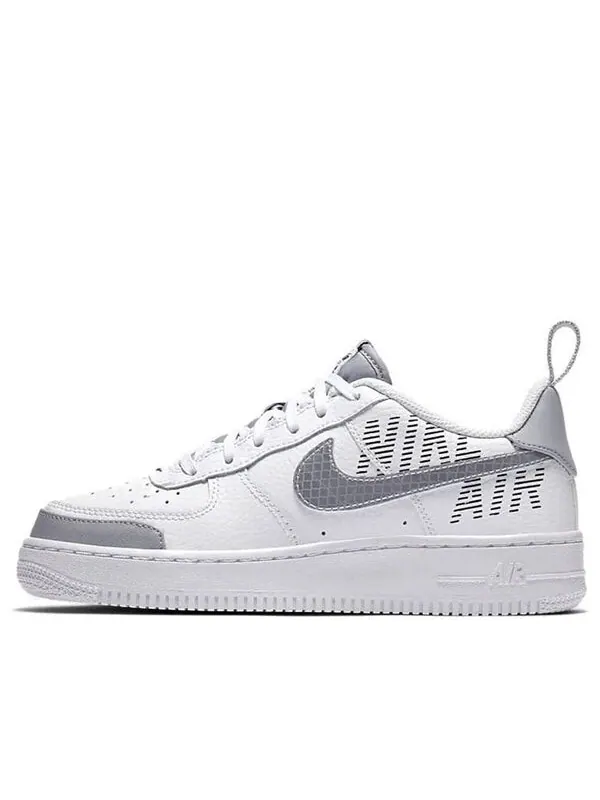 Кроссовки air force 1 lv8 2 Nike — изображение 1 из 4, серый/белый