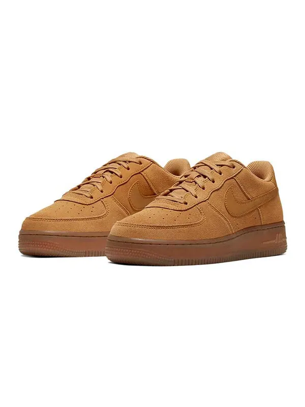 Кроссовки air force 1 lv8 3 Nike — изображение 4 из 4, коричневый