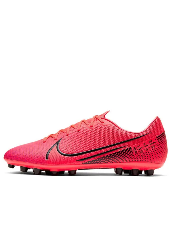Кроссовки vapor 13 academy ag искусственная трава Nike — изображение 1 из 4, красный/черный