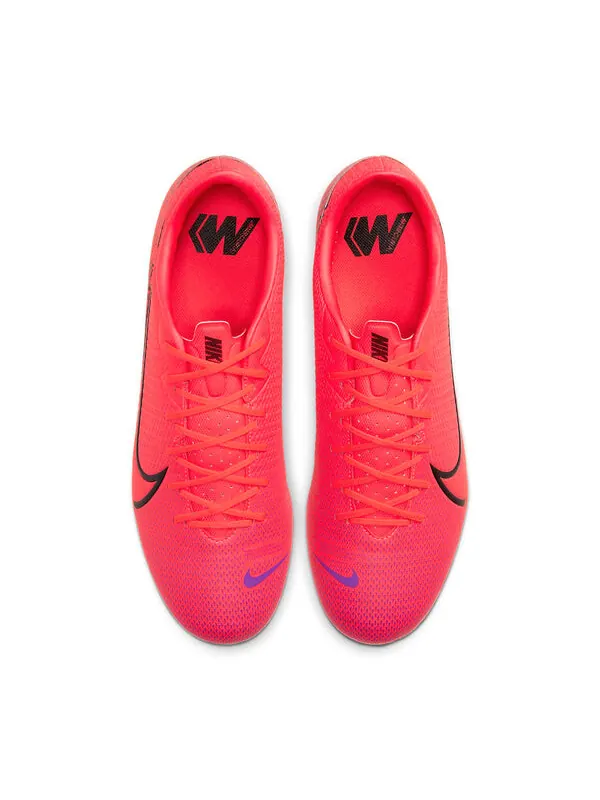 Кроссовки vapor 13 academy ag искусственная трава Nike — изображение 4 из 4, красный/черный