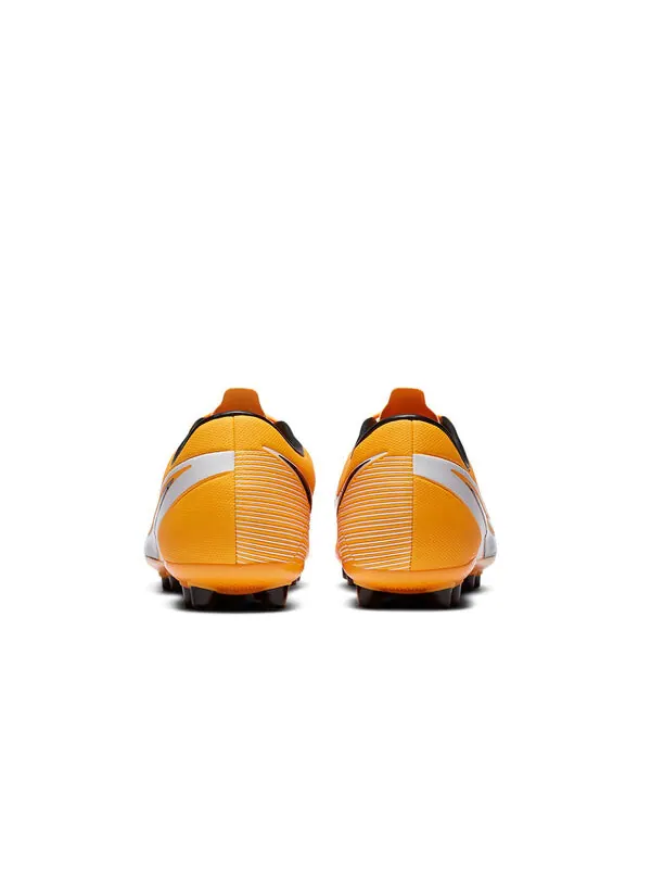 Кроссовки mercurial vapor 13 academy ag искусственная трава Nike — изображение 3 из 4, белый/желтый
