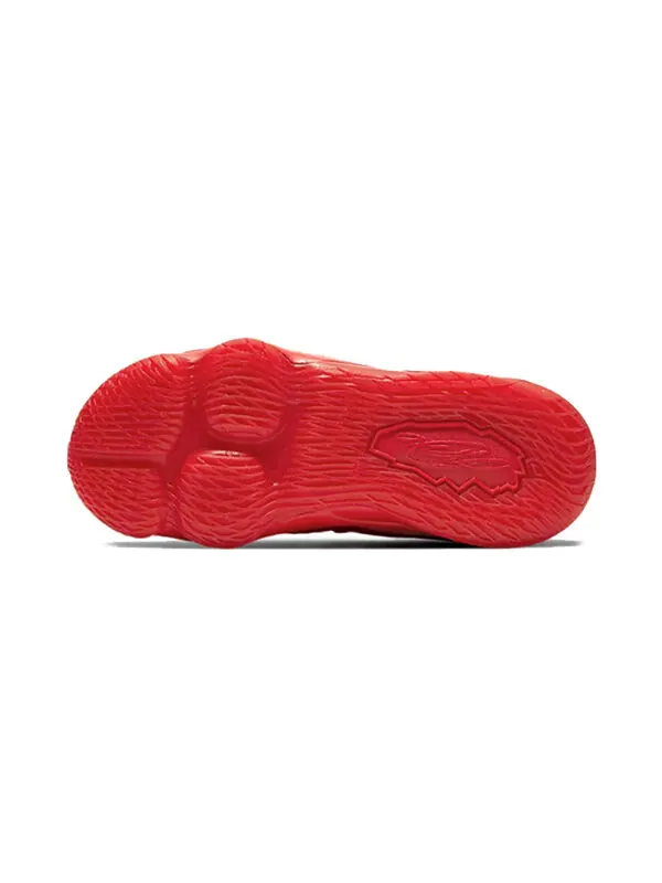 Кроссовки леброн 17 Nike — изображение 4 из 4, красный/красный