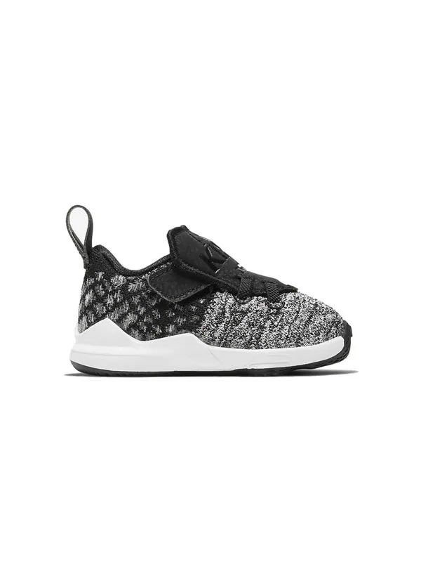 Кроссовки леброн 17 Nike — изображение 2 из 4, черный
