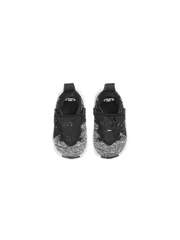 Кроссовки леброн 17 Nike — изображение 3 из 4, черный