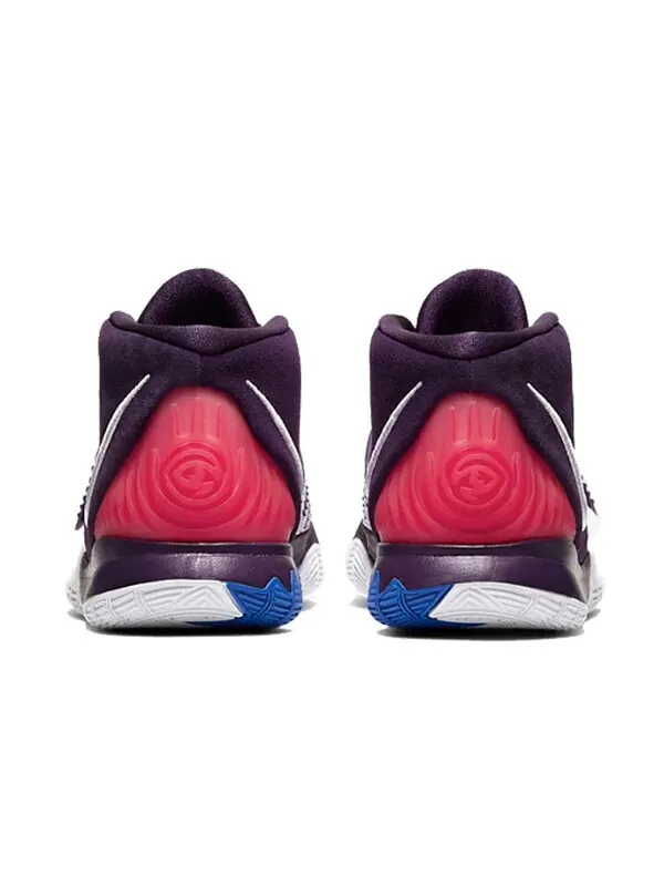 Кроссовки kyire 6 Nike — изображение 4 из 4, фиолетовый