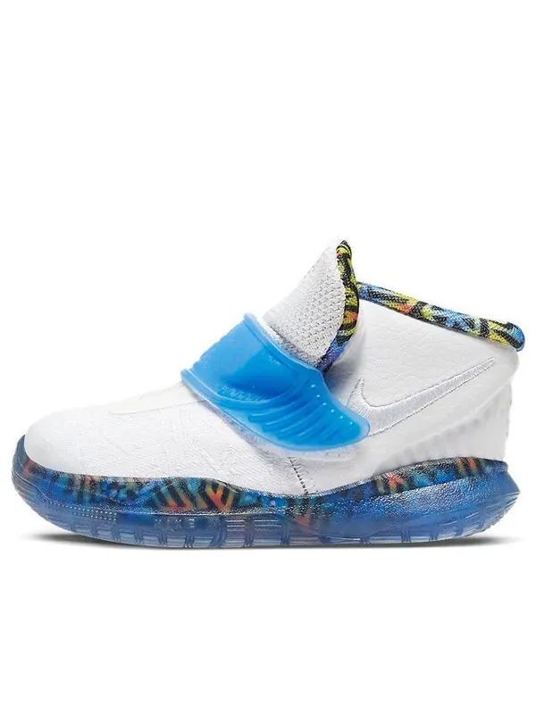 Кроссовки kyrie 6 Nike — изображение 1 из 4, синий