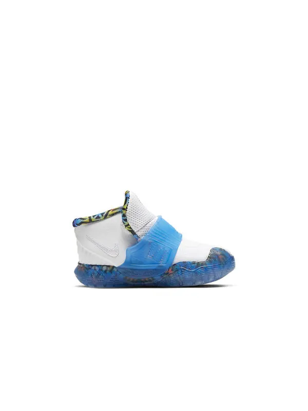 Кроссовки kyrie 6 Nike — изображение 2 из 4, синий
