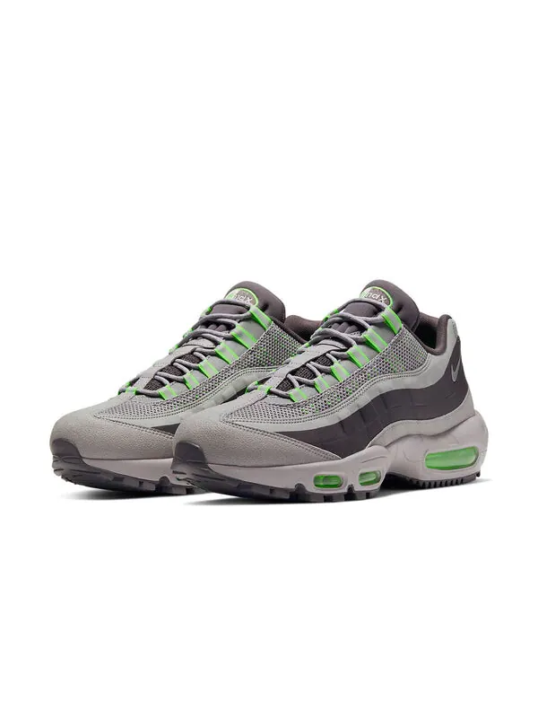 Кроссовки air max 95 зимние утилитарные Nike — изображение 3 из 4, серый/зеленый