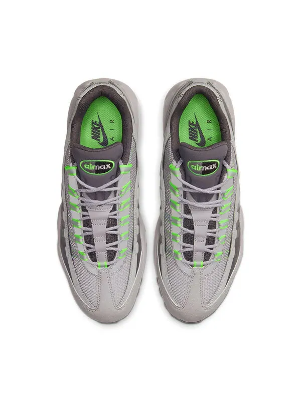 Кроссовки air max 95 зимние утилитарные Nike — изображение 4 из 4, серый/зеленый