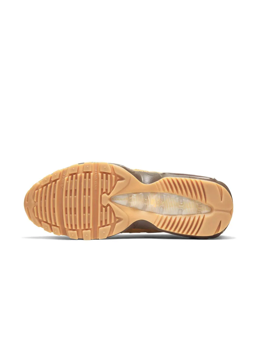 Кроссовки Nike Air Max 95 'Wheat Brown' — изображение 6 из 6, бежевый